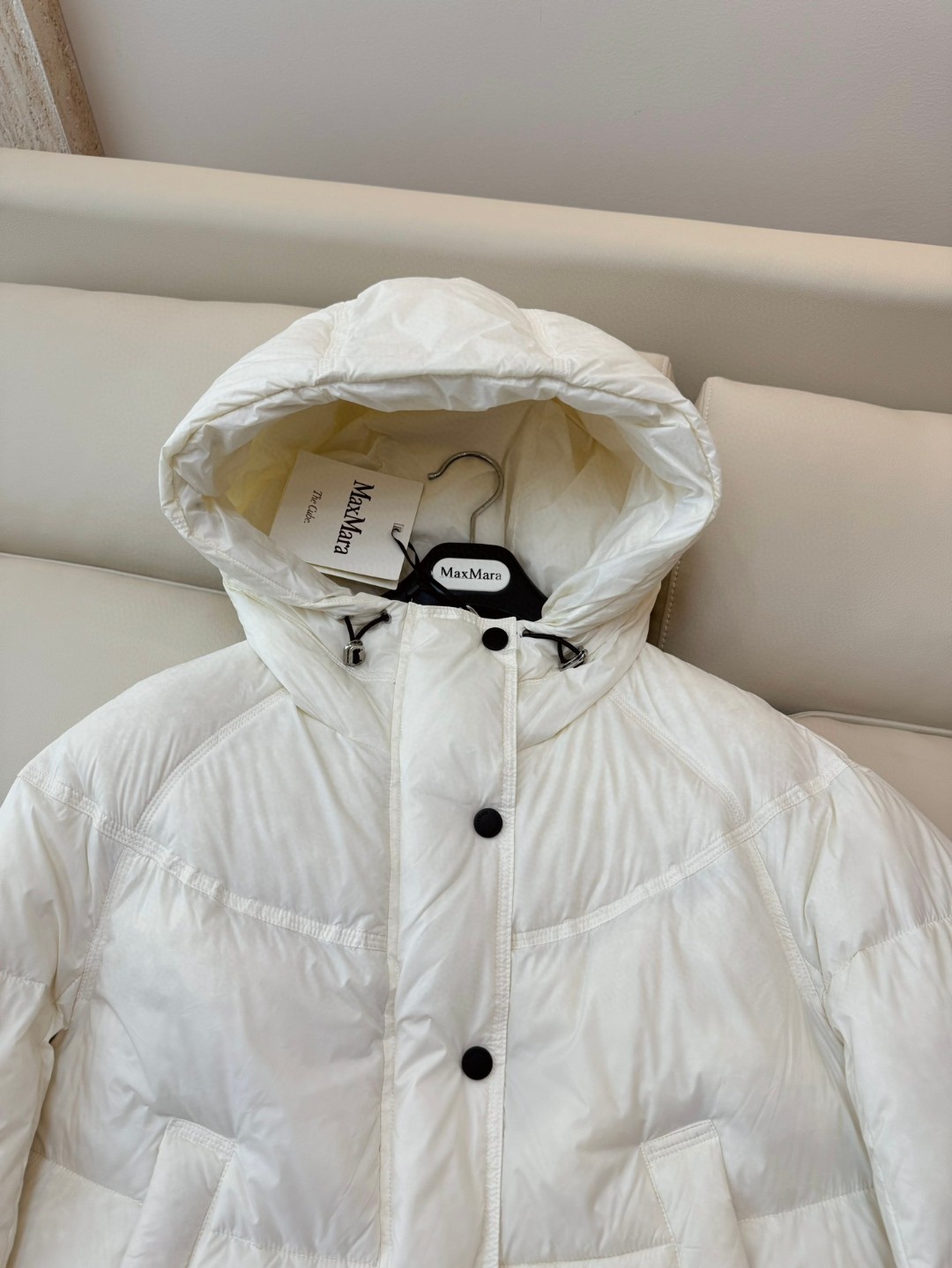 Max Mara Down Jackets